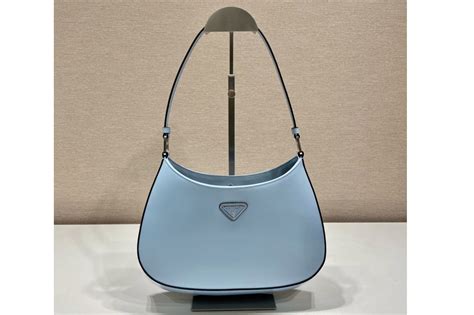 fake prada cleo bag|brushed leather shoulder bag prada.